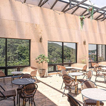 Hotel Demer Mokpo Extérieur photo