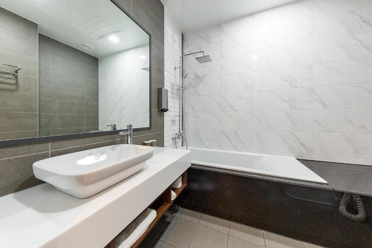 Hotel Demer Mokpo Extérieur photo