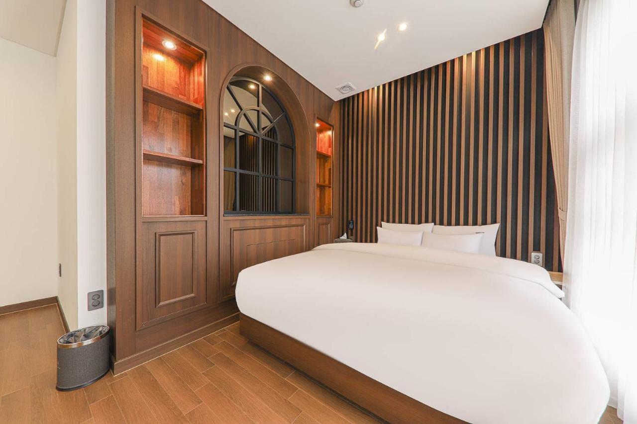 Hotel Demer Mokpo Extérieur photo