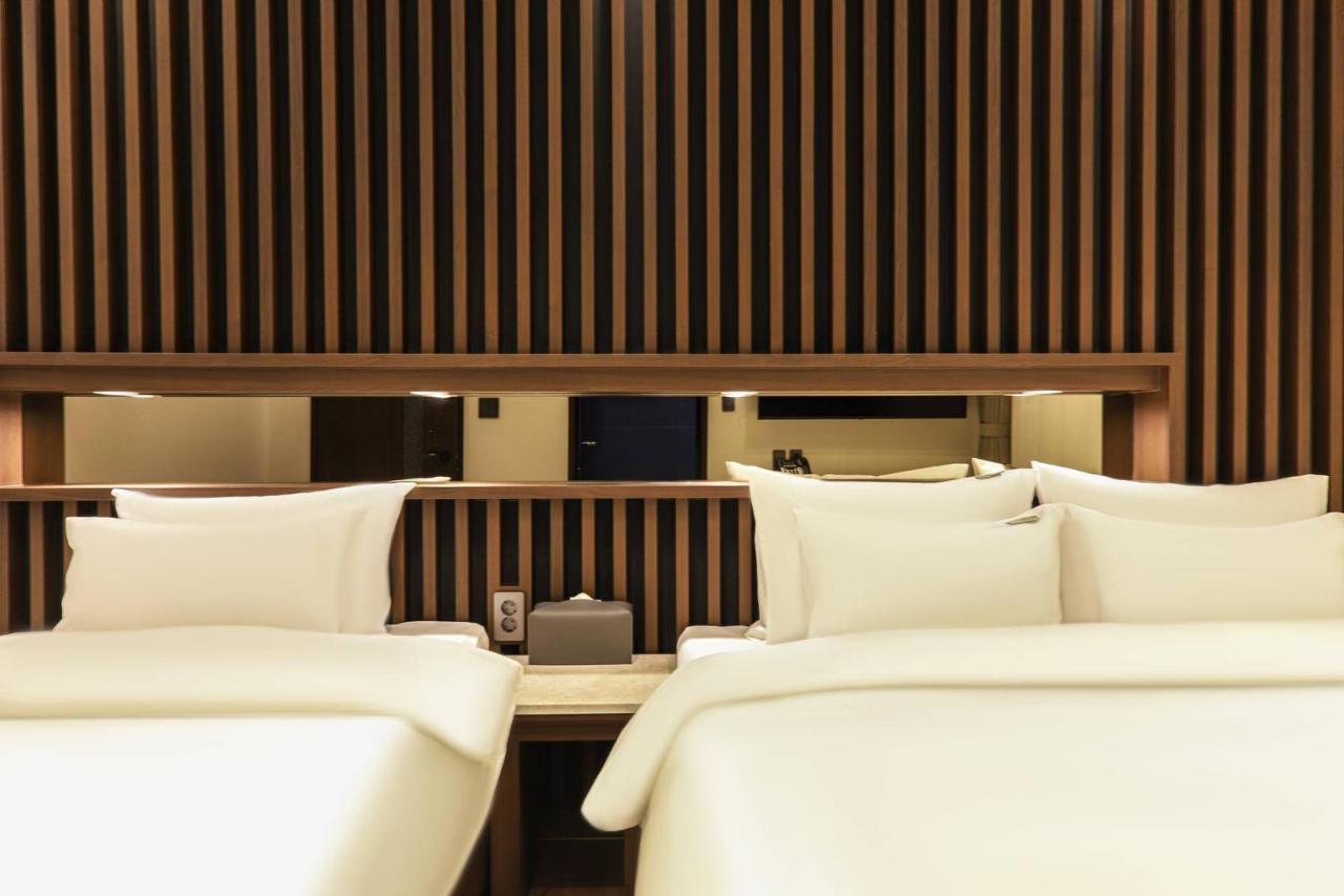 Hotel Demer Mokpo Extérieur photo