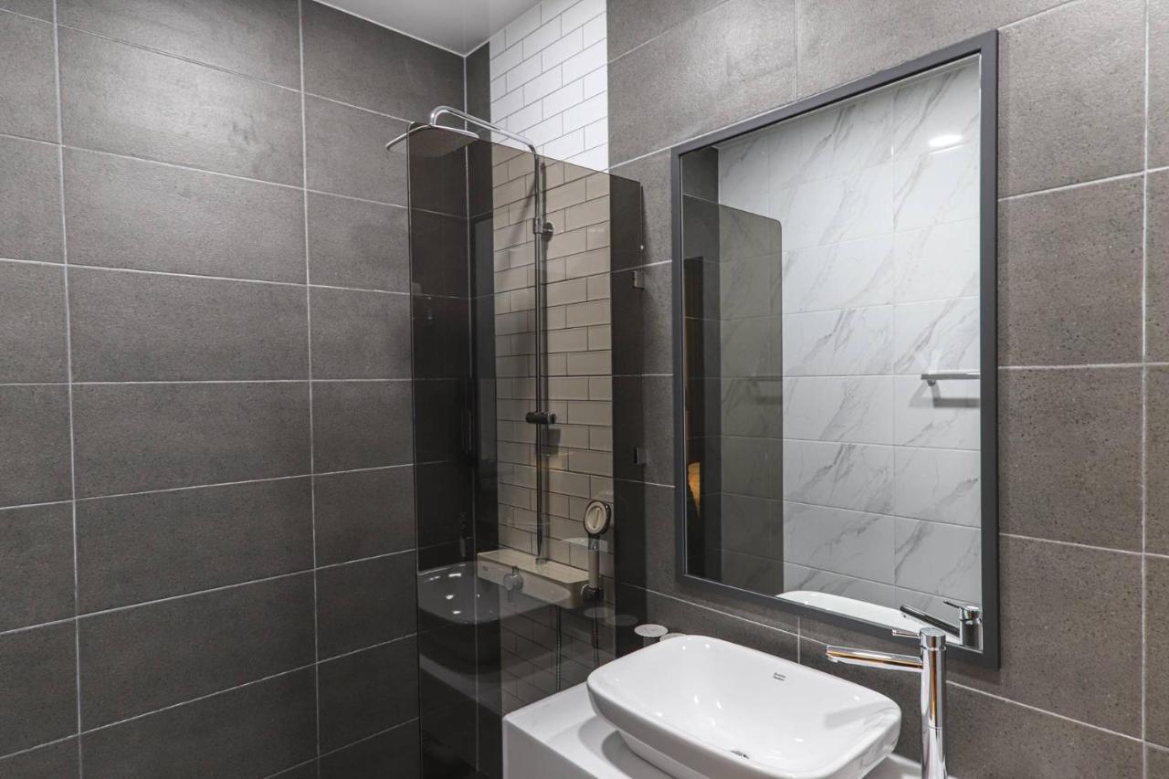 Hotel Demer Mokpo Extérieur photo