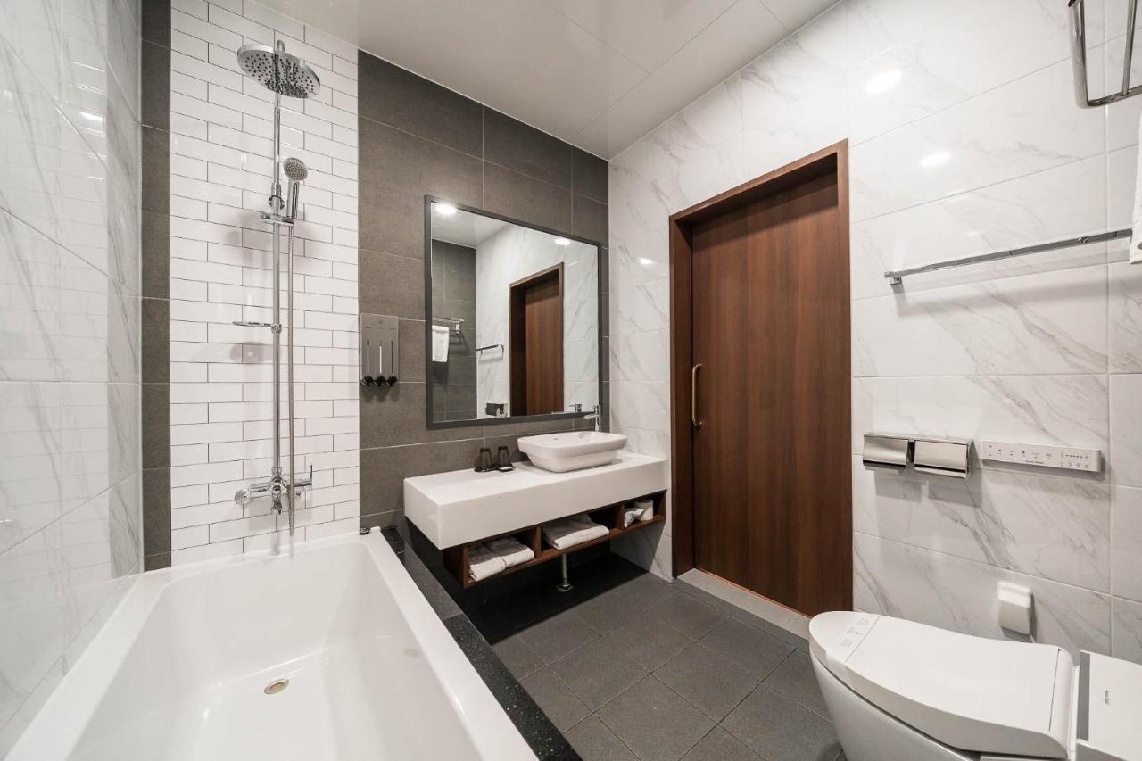 Hotel Demer Mokpo Extérieur photo