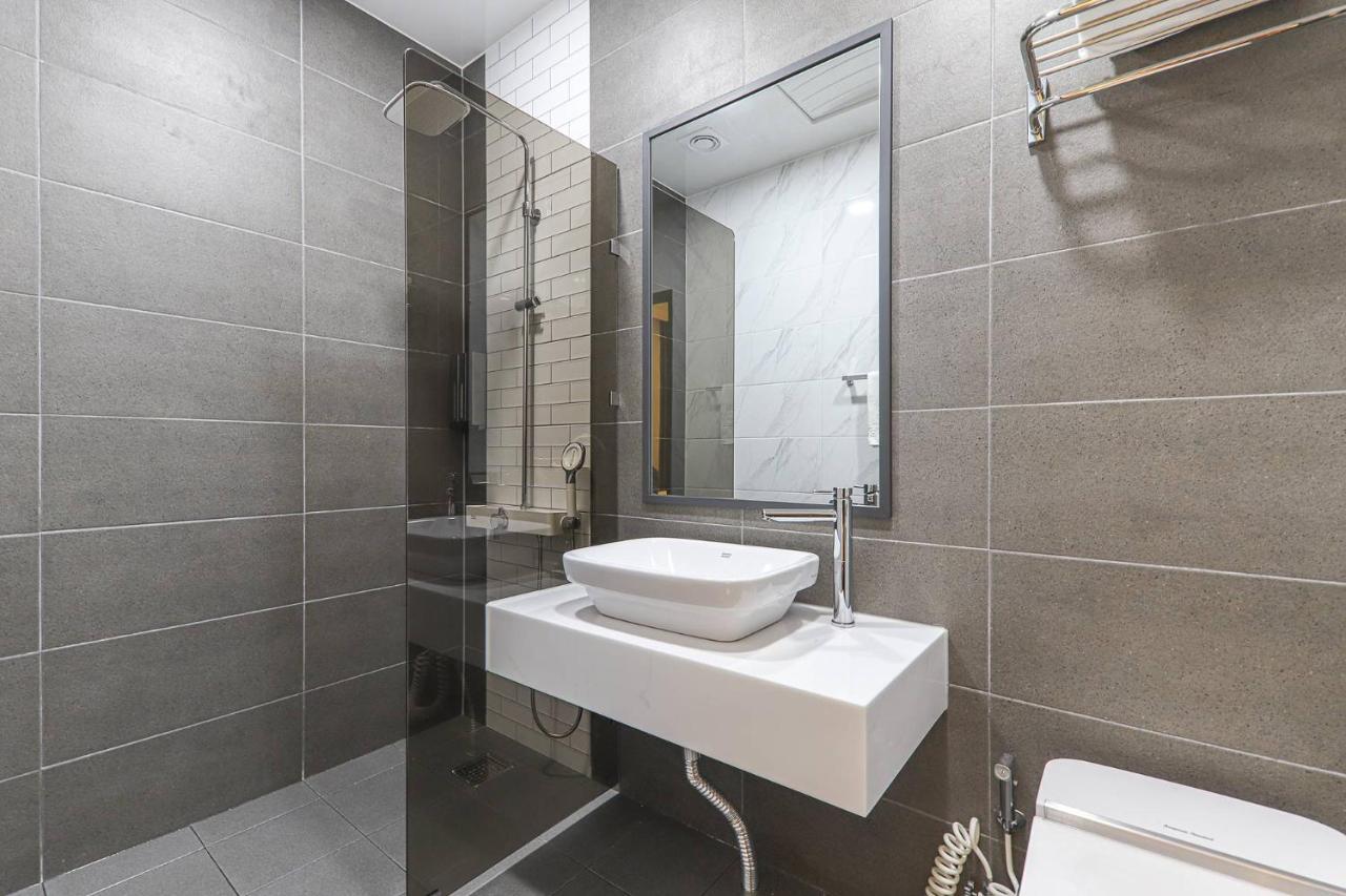 Hotel Demer Mokpo Extérieur photo