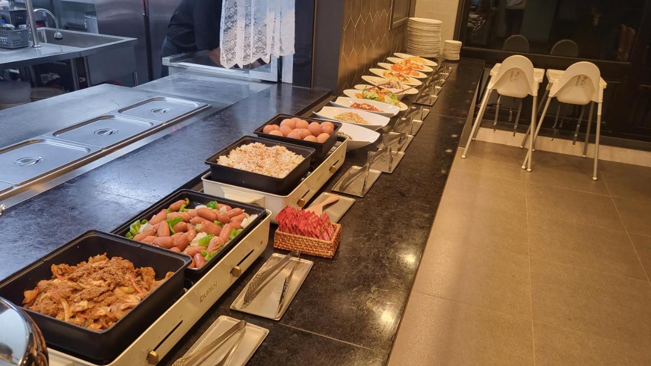 Hotel Demer Mokpo Extérieur photo