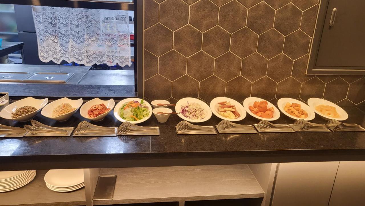 Hotel Demer Mokpo Extérieur photo