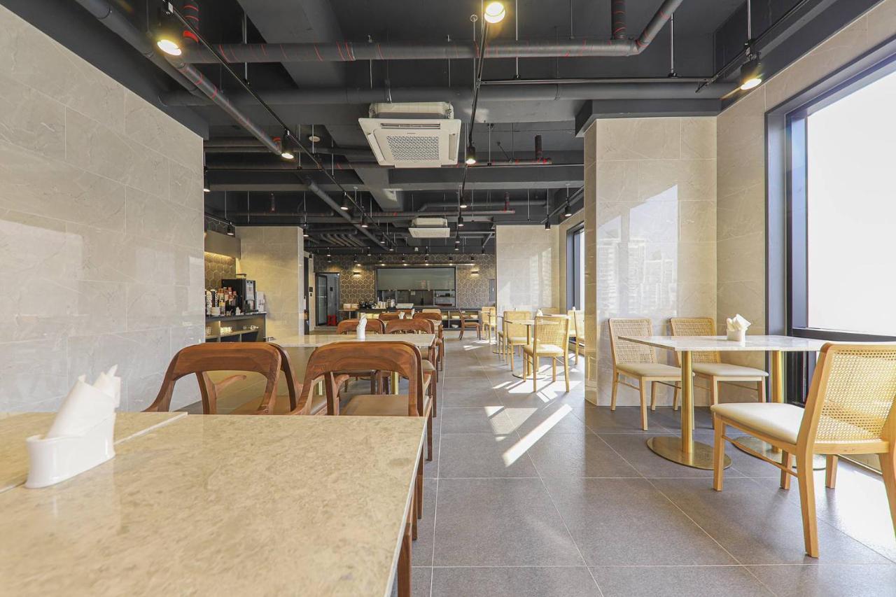 Hotel Demer Mokpo Extérieur photo