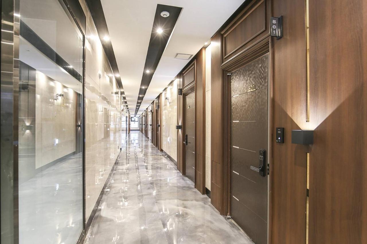 Hotel Demer Mokpo Extérieur photo