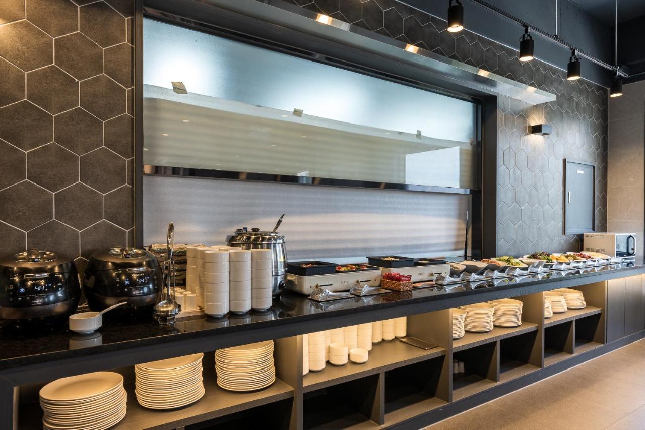 Hotel Demer Mokpo Extérieur photo