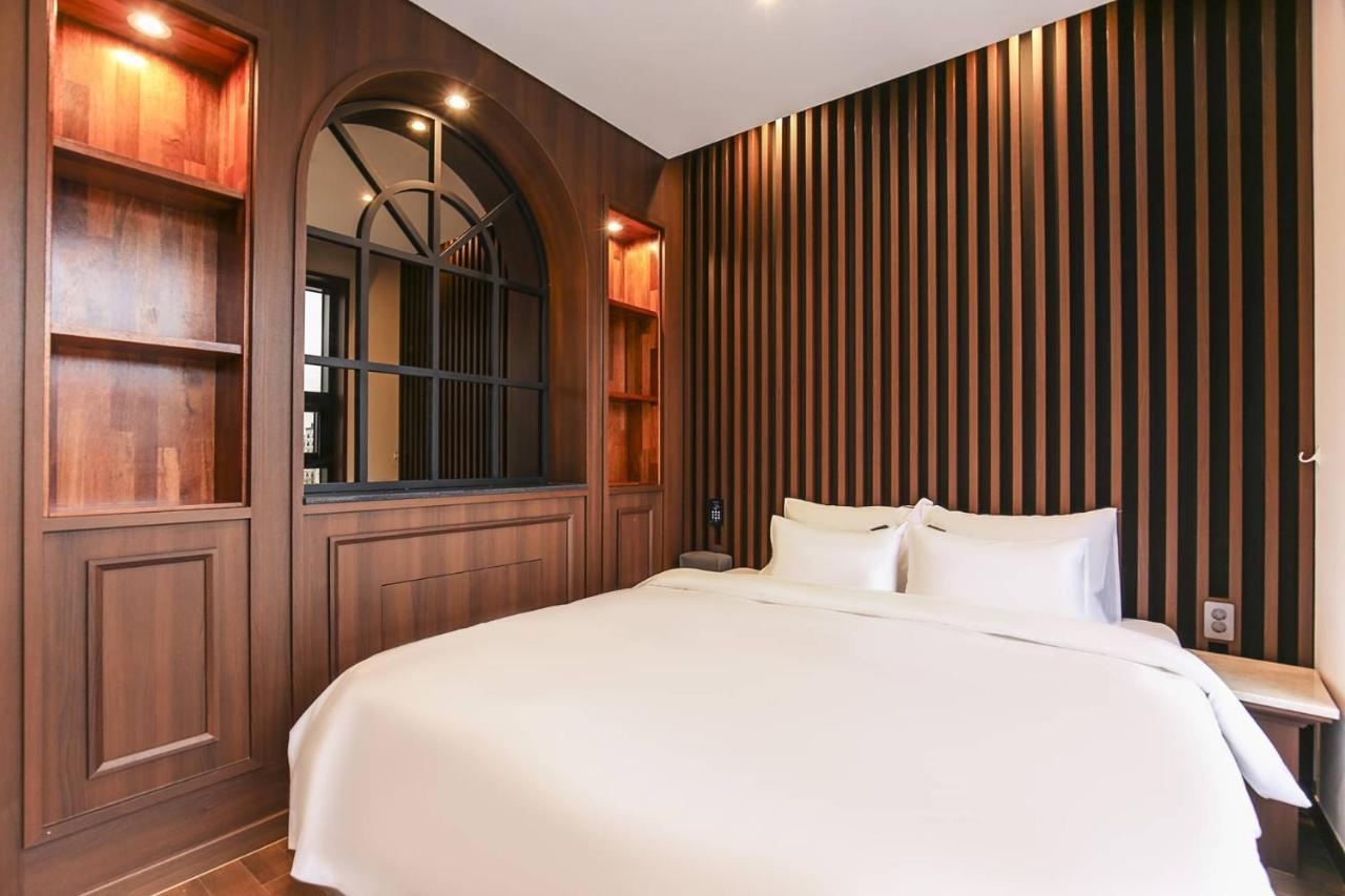 Hotel Demer Mokpo Extérieur photo