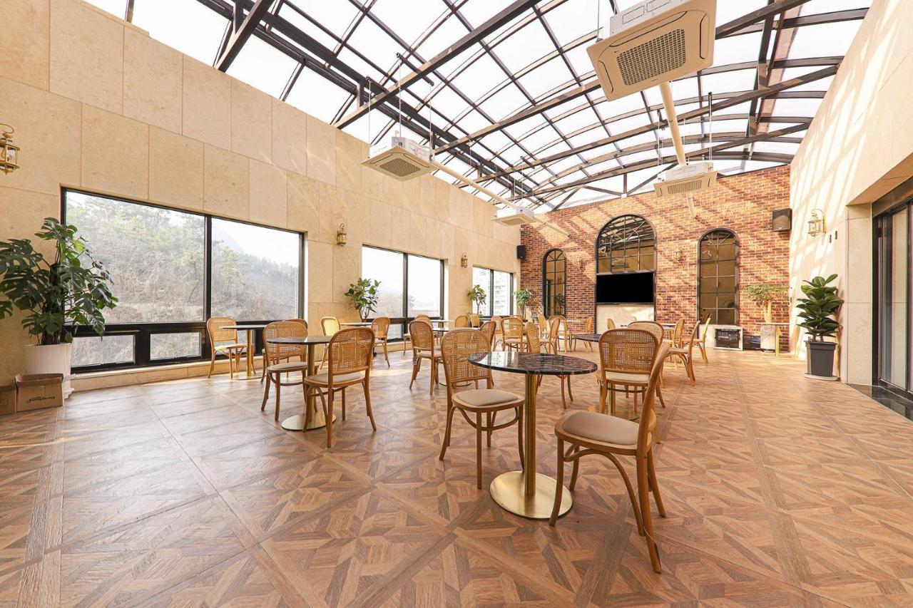 Hotel Demer Mokpo Extérieur photo