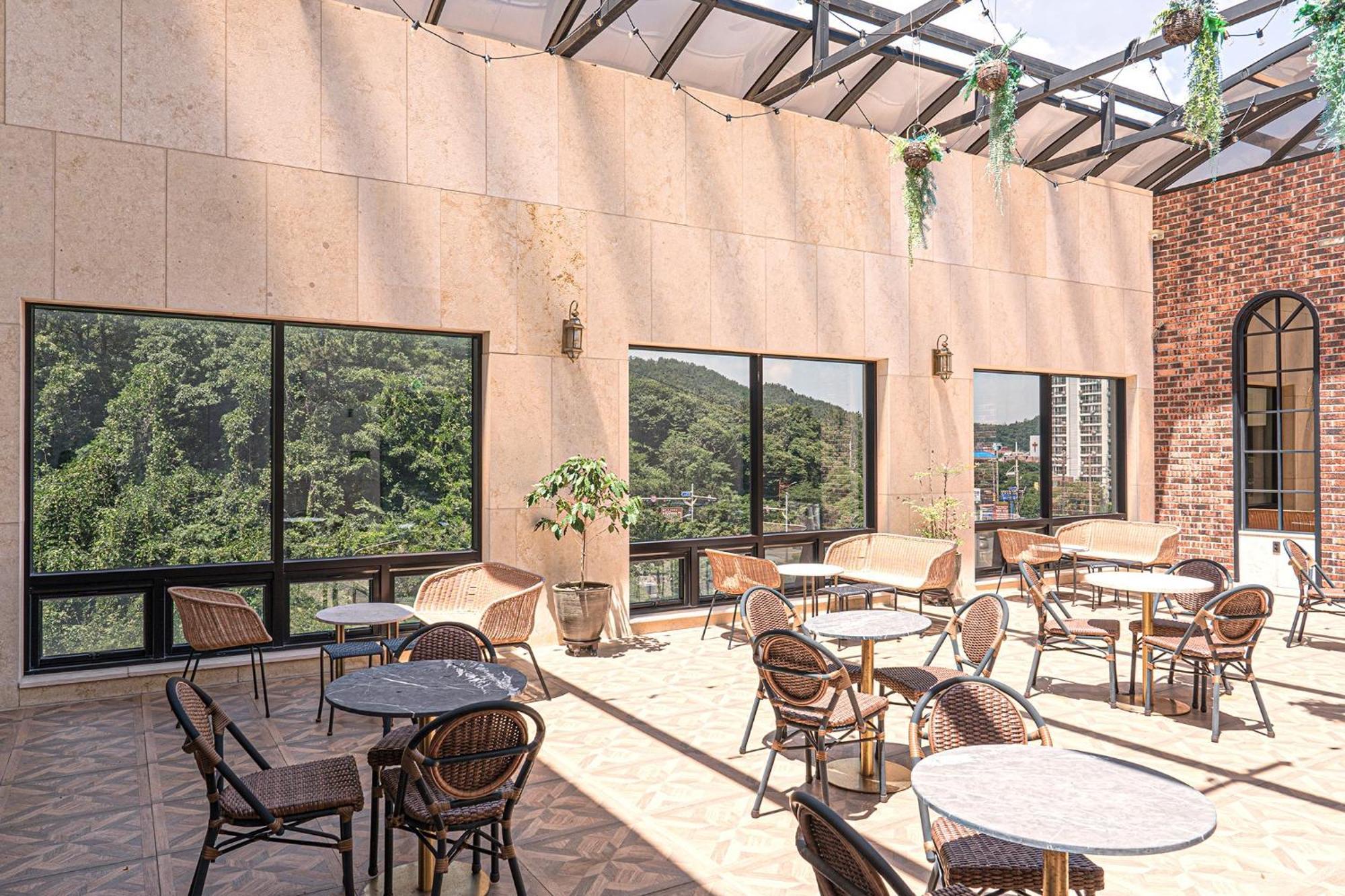 Hotel Demer Mokpo Extérieur photo