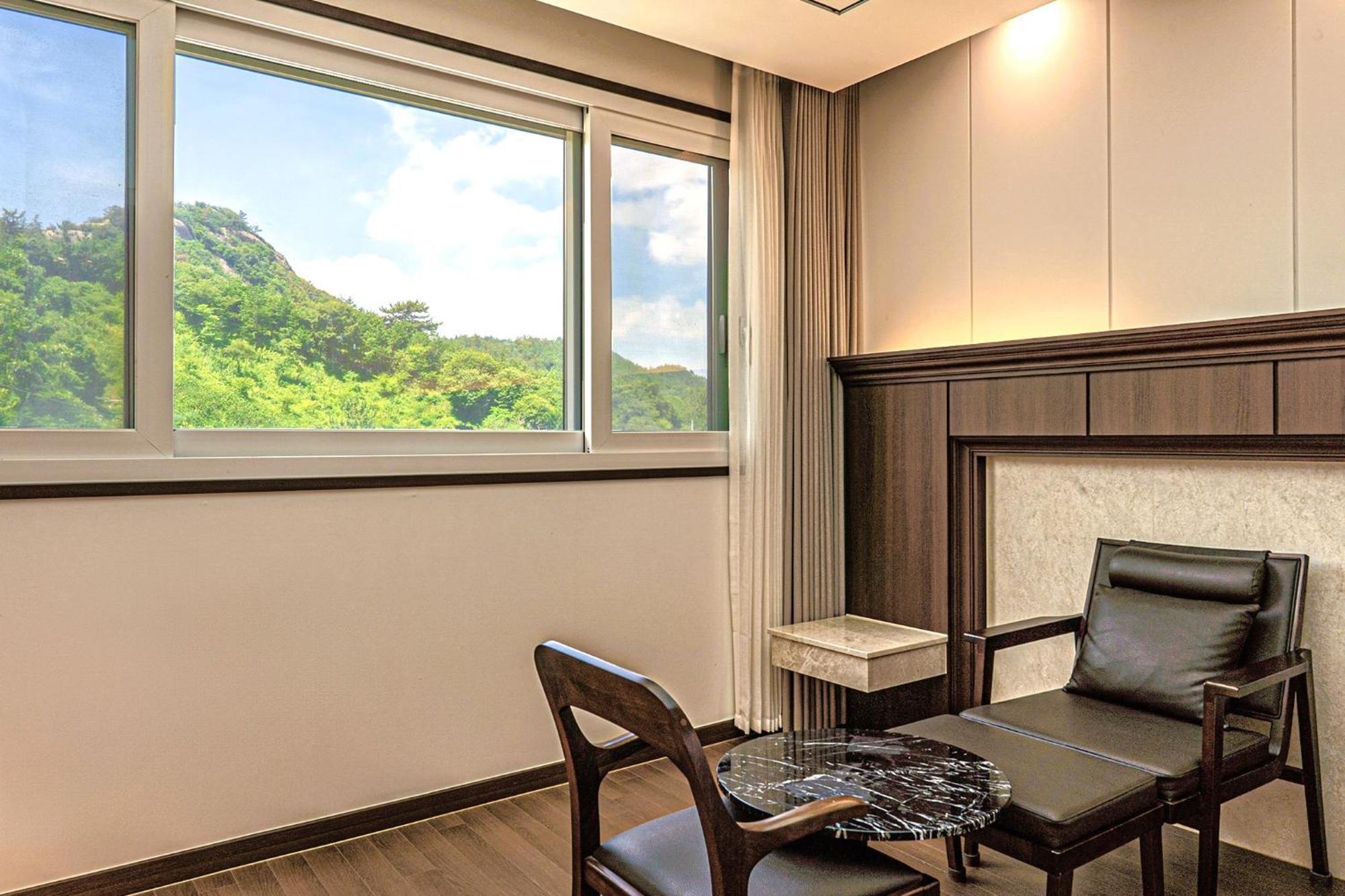 Hotel Demer Mokpo Extérieur photo