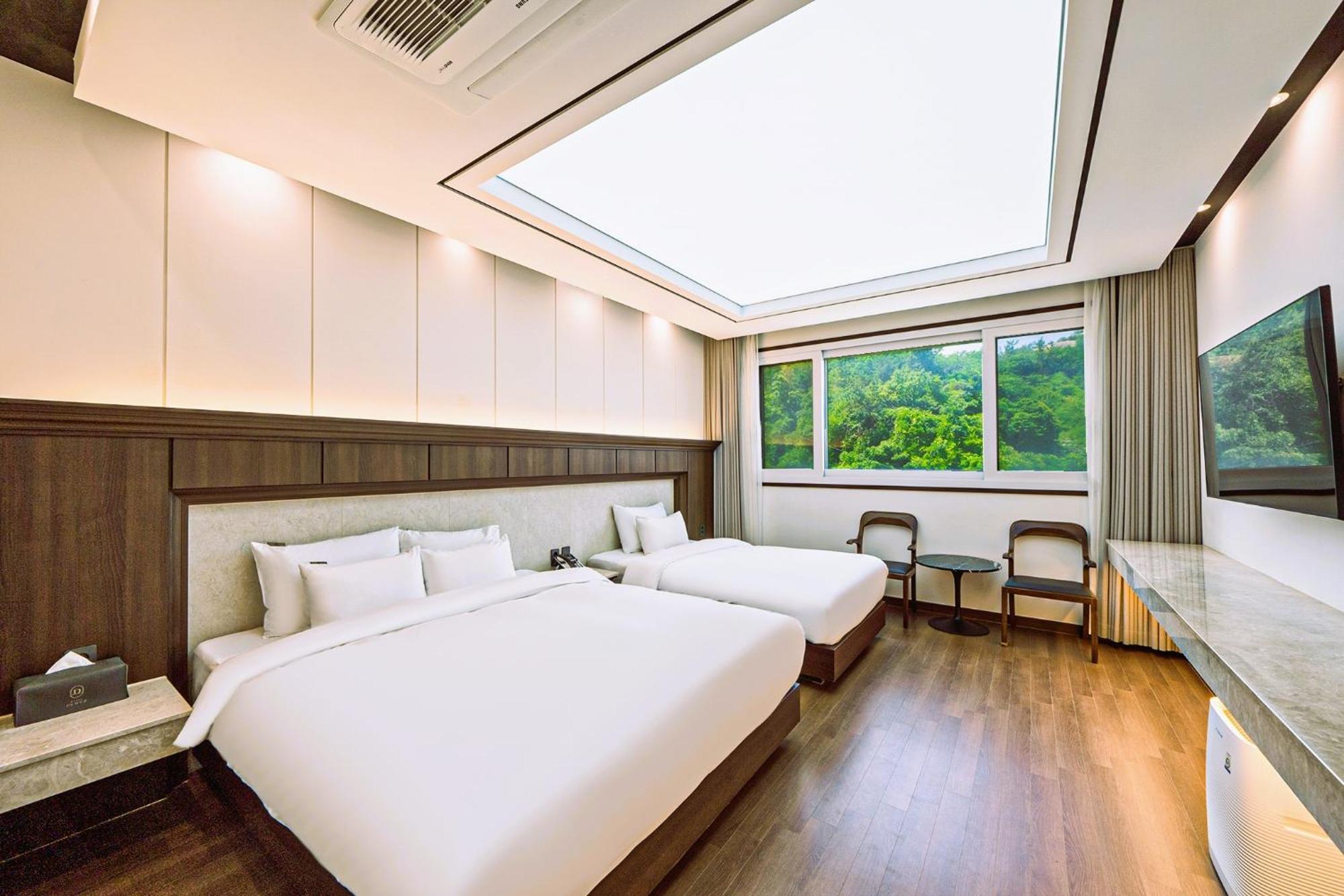 Hotel Demer Mokpo Extérieur photo