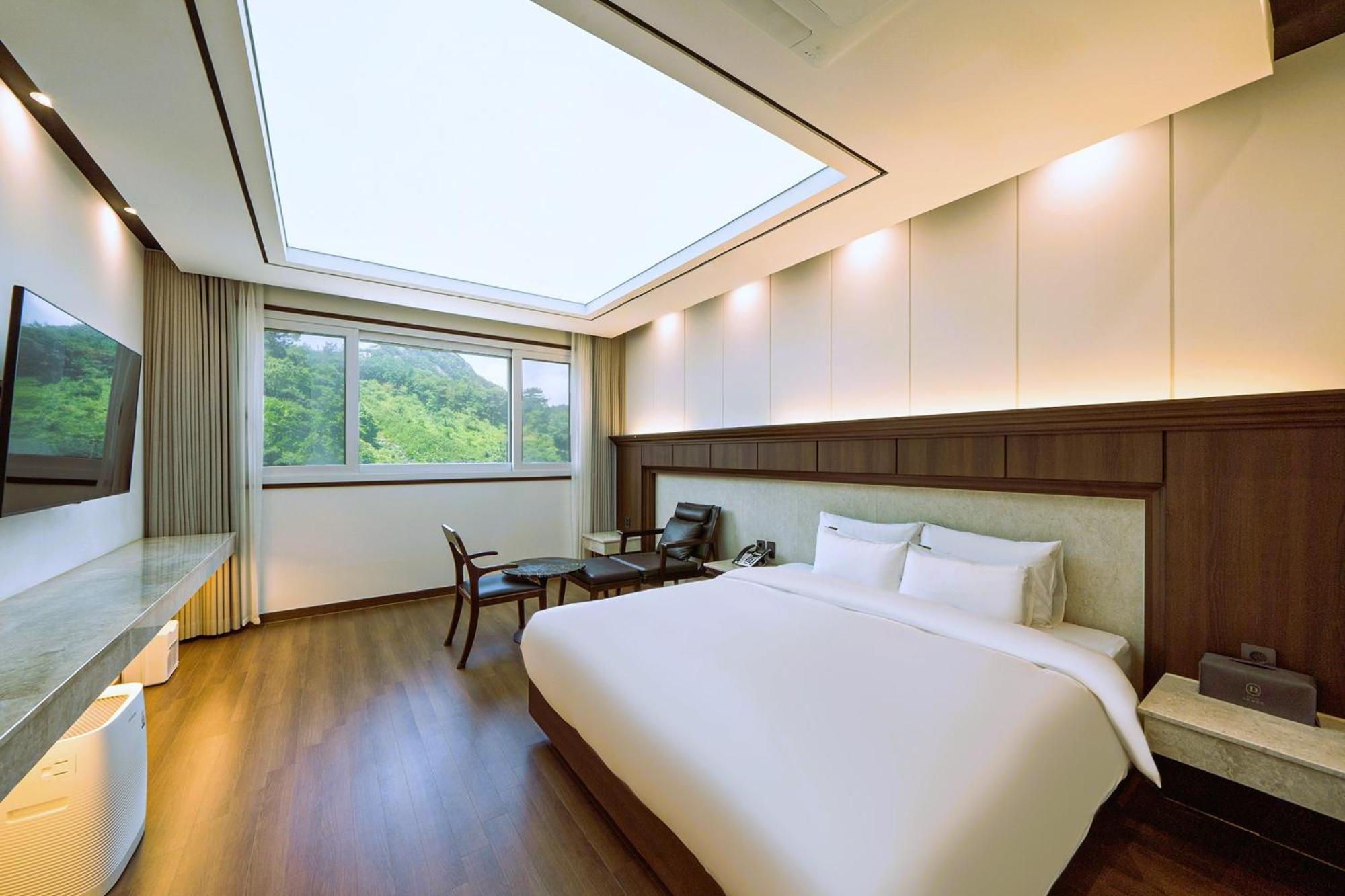 Hotel Demer Mokpo Extérieur photo